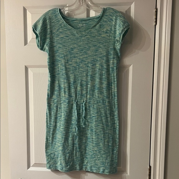 Columbia Dresses & Skirts - Columbia Teal Midi Dress